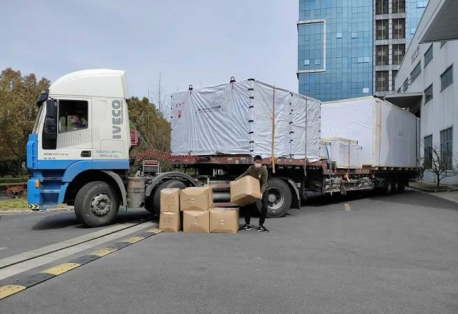 临沂到十堰货运专线-临沂到十堰货运公司-定时发车